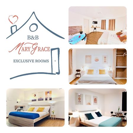 Marygrace B&B Castellammare di Stabia Εξωτερικό φωτογραφία