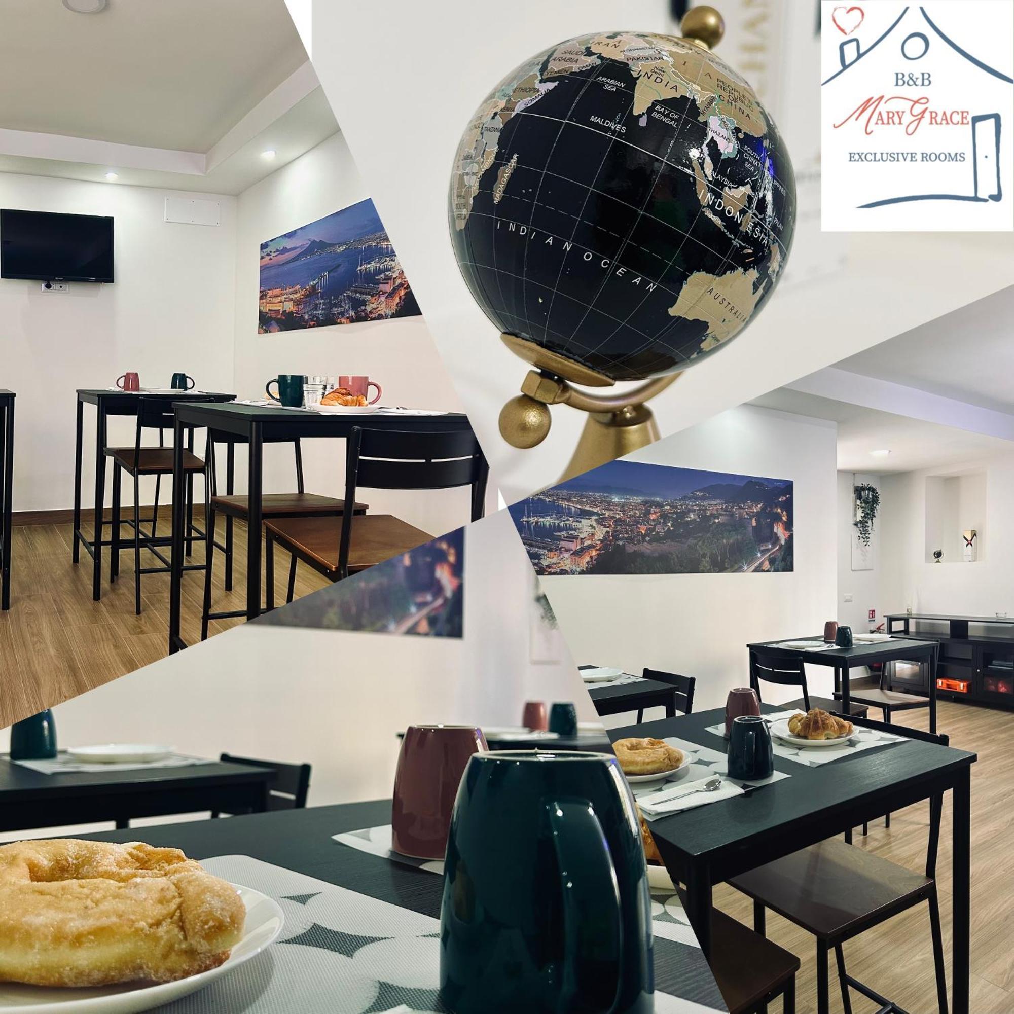 Marygrace B&B Castellammare di Stabia Εξωτερικό φωτογραφία