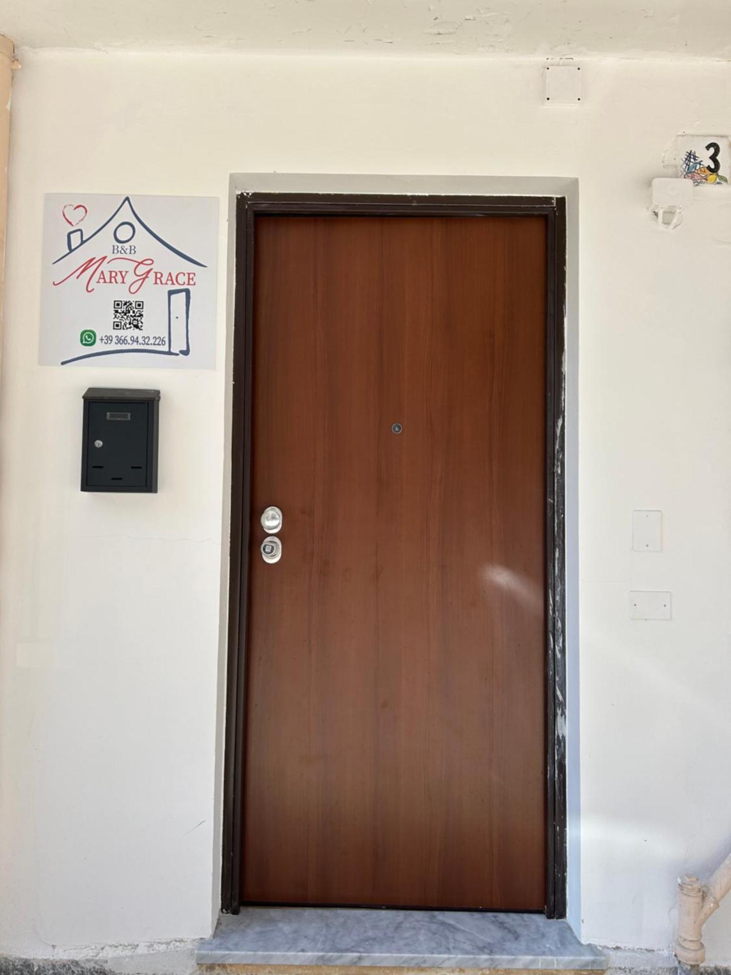 Marygrace B&B Castellammare di Stabia Εξωτερικό φωτογραφία