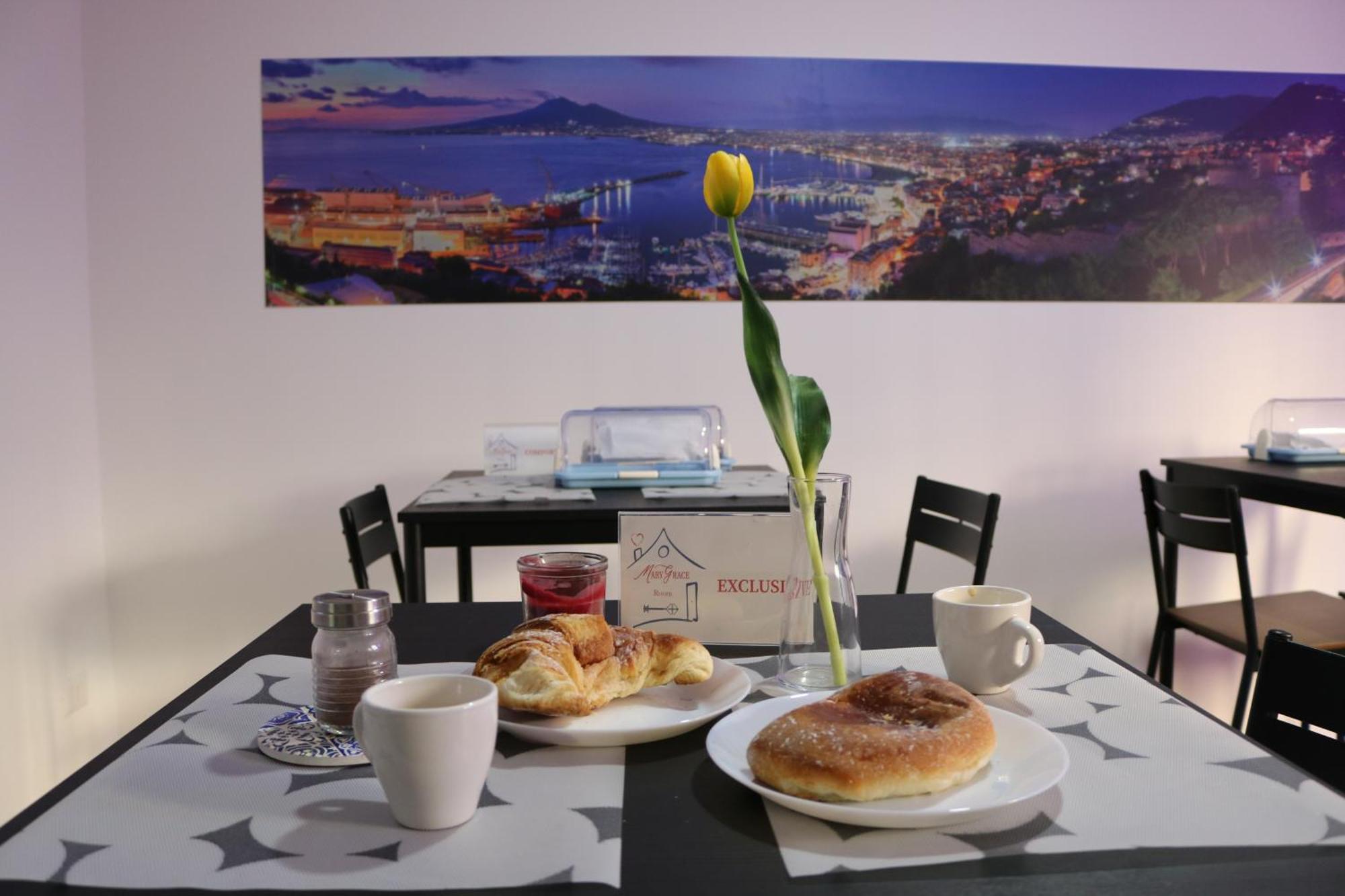 Marygrace B&B Castellammare di Stabia Εξωτερικό φωτογραφία