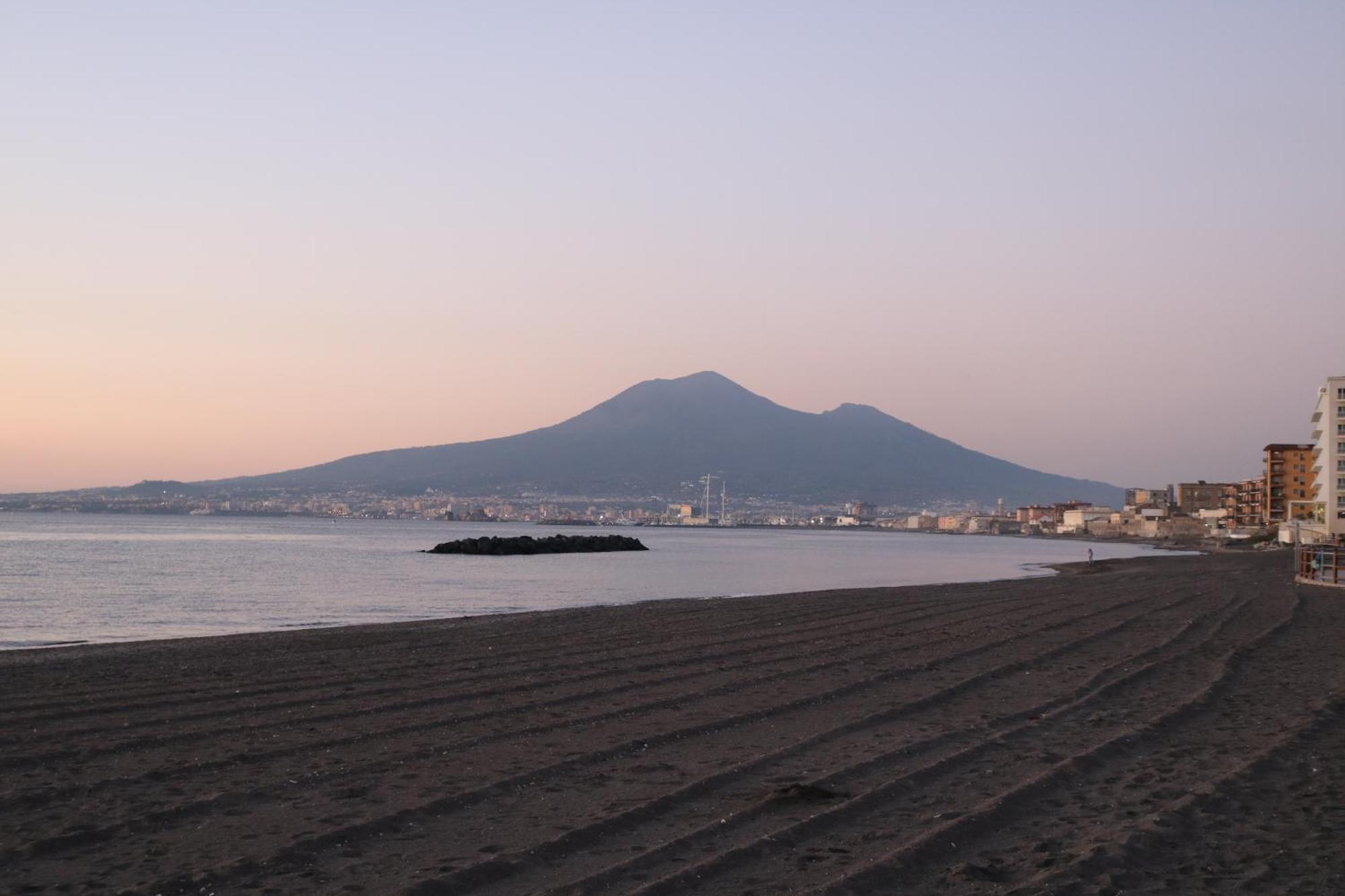 Marygrace B&B Castellammare di Stabia Εξωτερικό φωτογραφία