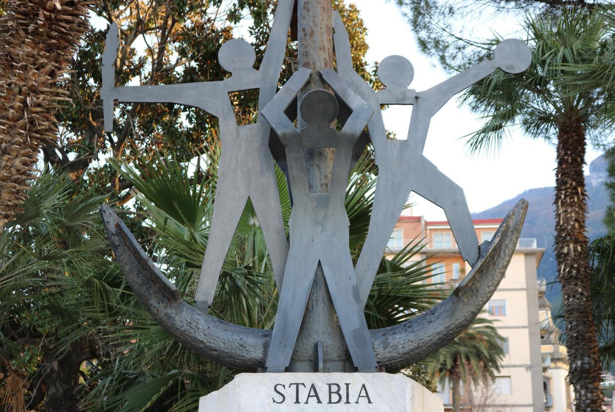 Marygrace B&B Castellammare di Stabia Εξωτερικό φωτογραφία