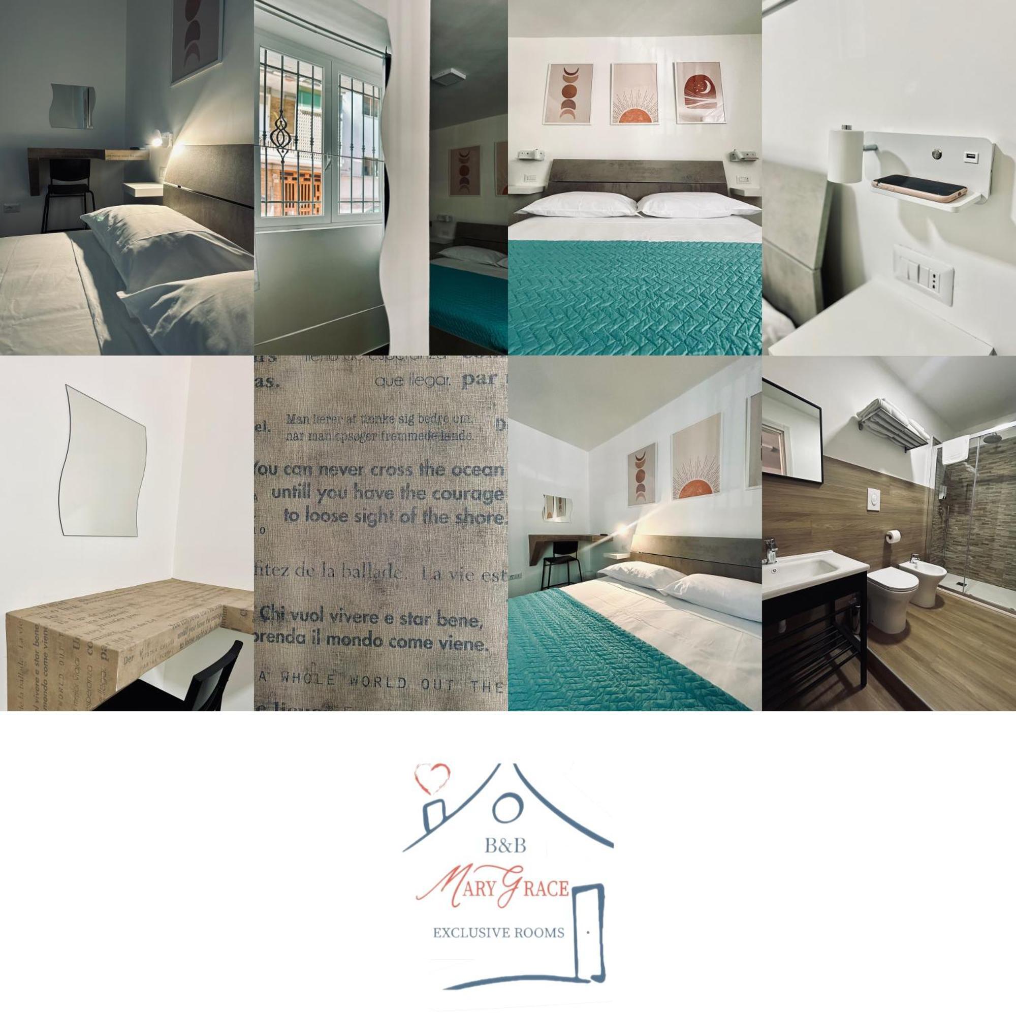 Marygrace B&B Castellammare di Stabia Εξωτερικό φωτογραφία